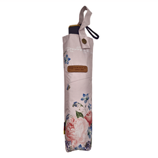 boy 全遮光防曬晴雨傘 德國品牌 50cm*6K, 英式古典 粉色, 1支