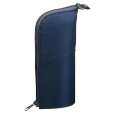 KOKUYO 國譽 Neo Critz 站立筆袋 180, 藍色, 1個