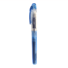 PLATINUM 白金牌 本格 PREPPY 0.3 細尖鋼筆 PPQ-300 藍色