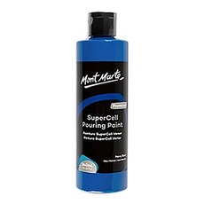 Mont Marte 蒙瑪特 細胞流體壓克力 PMPS0007, 240ml, 1色