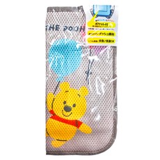 Skater RMP1 兒童透氣吸汗背巾, 維尼, 1個