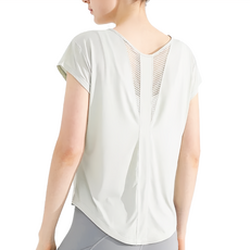 bebehome 微孔透氣涼感科技運動罩衫 - 豆綠色, L 62cm