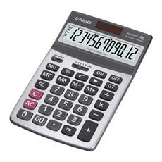 CASIO 卡西歐 計算機, AX-120ST, 1個