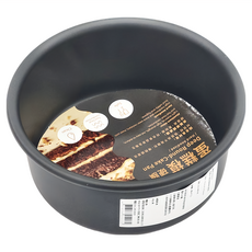 SaNNeNg 三能 6吋固定蛋糕模 硬膜 SN5023, 1組