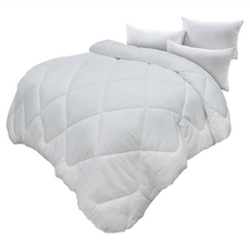 INDIAN 印地安 可水洗新科技抗菌羽絲絨被