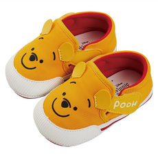 BORUI 柏睿鞋業 兒童款 造型手工休閒小童鞋 DN雙魔鬼氈寶寶鞋