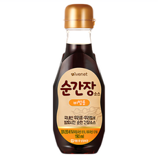 Ivenet 幼兒專用調味醬油 拌飯用 190ml, 1瓶
