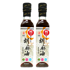 日正食品 胡麻油, 240ml, 2瓶