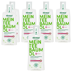 alkmene 歐珂蔓 我的茶樹精油抗菌漱口水，不含酒精、三氯沙、有害防腐劑, 500ml, 6瓶