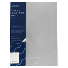 PERPANEP SARA SARA 筆記本, PER-MS106WT4M, 4mm Dot, 1本
