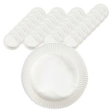 CLEAN 克林 白色 50入 16cm 3組 氣炸鍋專用紙盤 烘焙紙