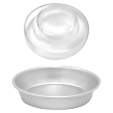 SaNNeNg 三能 塔皮雙用切模壓組 6.5cm, 鋁合金, 1個