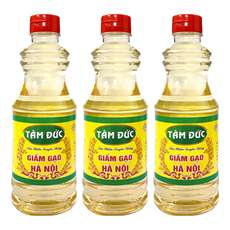 TAM DUC 河內醋, 500ml, 3瓶