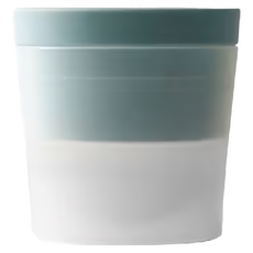 KM 威士忌冰球模具 冰球製冰盒 易於取出 可堆疊設計, 6.1 x 5.9 x 7.1cm + 6.3 x 3.9 x 7.3cm + 冰球直徑6cm, No.5050, 1個