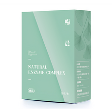 O Life 機本生活 暢晨膠囊 600mg, 30顆, 1盒