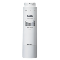 SAKURA SQC 活性碳纖維濾心 475g, F0231, 1個
