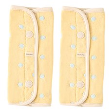 MARURU 六層紗口水揹巾 蓬鬆厚款 2入