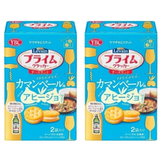 YBC Levain 卡門貝爾乳酪夾心餅 mini, 50g, 2盒