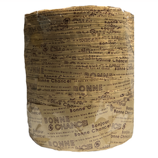 Mr.Baking 哈雷杯 L 50入 110*40mm 牛皮紙 適用於烘焙, 1組