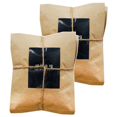 順便幸福 韃靼黃金蕎麥茶隨享包, 培炒穀香 玉米纖維茶包 幫助腸胃消化 SGS檢驗認證, 8g, 6入, 2組