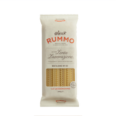 RUMMO 路莫 義大利麵 N.80 波浪麵 Mafaldine, 500g, 1包