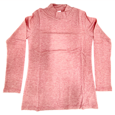 O-BAO 歐寶 女生圓領發熱衣 立領 建議158~165cm