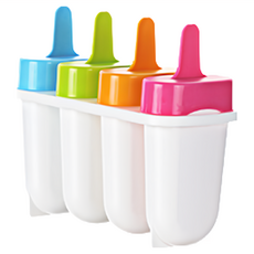 KEYWAY 挪威冰棒組 特大, 多色, 4入