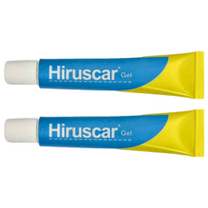 Hiruscar 喜能復 修護凝膠, 20g, 2條