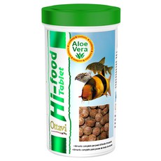 Ottavi 歐特 底棲魚飼料 60g 沉底型 鼠魚 異型魚 顆粒飼料 綜合營養, 1罐