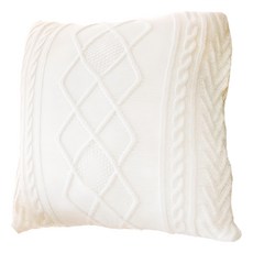 THiRTEEN 拾叁家居 多色針織毛衣抱枕套