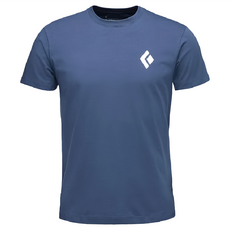 Black Diamond Equipment For Alpinist Tee 男款 有機棉布