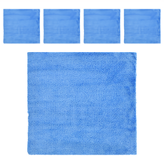 nOVA living 多用途超細纖維抹布, 5條, 390 x 30 x 390