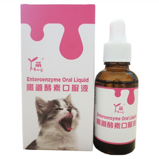 Meng 萌 腸道酵素口服液，30ml, 1罐