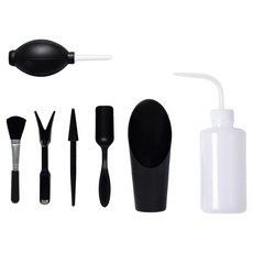 葉子小舖 多肉植物工具組7件組, 1組