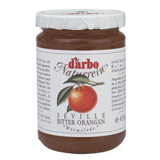 d'arbo 徳寶 Seville Bitter Orange Marmelade 苦橙果醬 450g, 1罐