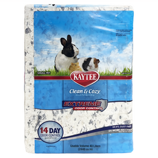 KAYTEE 強力除臭紙棉, 40L, 14天除臭保證, 1包