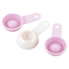 KAI 貝印 計量匙 DH-8124 3個, 1組