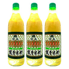KOKUMORI 穀盛 穀香米醋, 600ml, 3瓶