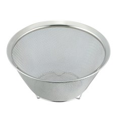 FREIZ 和平 SUI 圓形濾網 17cm 不鏽鋼材質, 1個