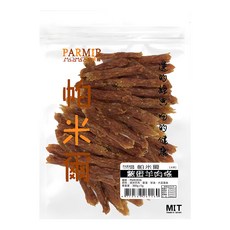 PARMIR 帕米爾 鱉蛋羊肉條, 360g 寵物零食, 1包