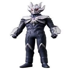 BANDAI 超人力霸王怪獸軟膠 231黑暗殺手, 1個