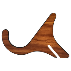 小提琴烏克麗麗通用支架 可拆式展示架, 1個, 木質