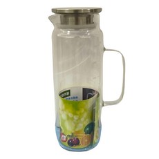 多功能冷熱雙用壺, 1.5L, 單一顏色, 1個