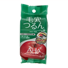 BCL AHA 柔膚潔面皂 淨化,溫和去除老廢角質，深層清潔毛孔，使肌膚光滑細緻，展現健康光澤, 100g, 1包