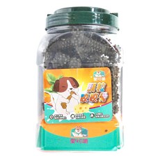 X Chew 愛可嚼 深入清潔維持口腔衛生 加強可塑度 按摩牙齦及牙床, 草本顆粒咬咬骨, 700g, 1罐