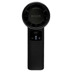 BIGGER 冰敷渦輪高速風扇 199段冰敷, A380, 闇墨黑