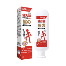 甘味人生 鍵力肽, 1條