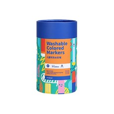 Kiddy Color 凱蒂卡樂 英國kiddy color水洗彩色筆, 24, 1入