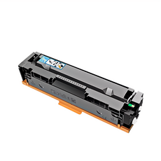 NEXTPAGE 台灣榮工 高容量 相容碳粉匣 CRG-054H C,適用於CANON MF642Cdw/MF644Cdw,可列印數量2300頁, 藍色, 1個