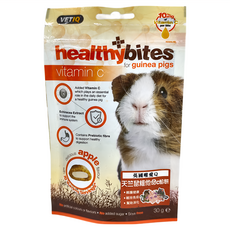 Vetiq 天竺鼠維他命C餡餅 蘋果口味, 30g, 1包